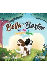 Bella and Baxter go on a Puppy Hunt