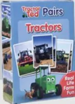 Tractor Ted Matching Pairs