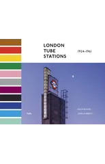 London Tube Stations 1924-1961