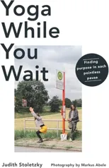 Yoga While You Wait