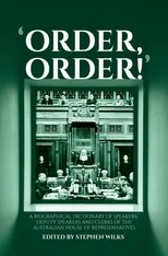 'Order, Order!'