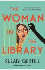 The Woman in the Library
