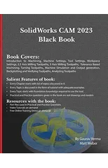 SolidWorks CAM 2023 Black Book