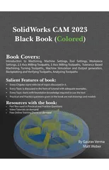 SolidWorks CAM 2023 Black Book