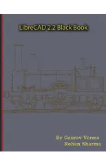 LibreCAD 2.2 Black Book