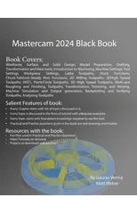 Mastercam 2024 Black Book
