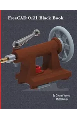 FreeCAD 0.21 Black Book
