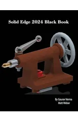 Solid Edge 2024 Black Book