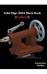 Solid Edge 2024 Black Book