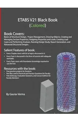 ETABS V21 Black Book