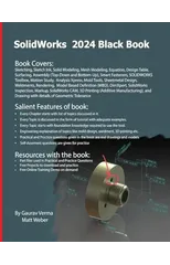 SolidWorks 2024 Black Book