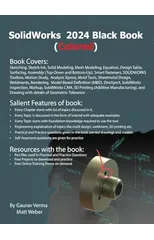 SolidWorks 2024 Black Book