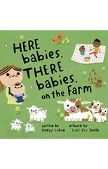Here Babies, There Babies on the Farm
