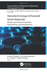 Nanotechnology-Enhanced Solid Materials