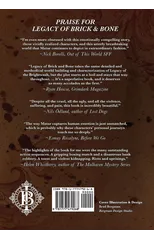 Legacy of Brick & Bone