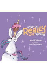 Unicorns Really Love Cupcakes