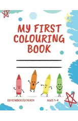 My First Colouring Book