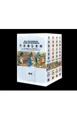 Fables 20th Anniversary Box Set