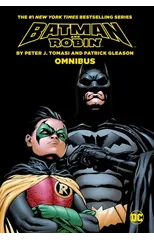 Batman & Robin By Tomasi and Gleason Omnibus (2022 Edition)