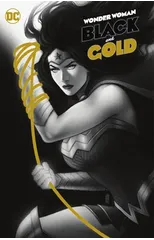 Wonder Woman Black & Gold