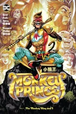 Monkey Prince Vol. 2