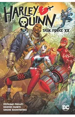 Harley Quinn Vol. 4