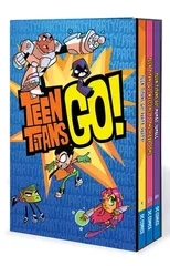 Teen Titans Go! Box Set 1