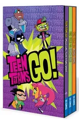 Teen Titans Go! Box Set 2