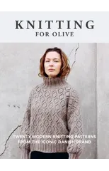 Knitting for Olive