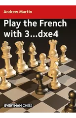 Play the French with 3...dxe4