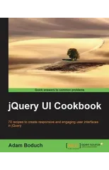 jQuery UI Cookbook