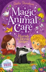 Magic Animal Cafe