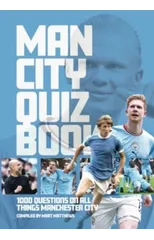 Manchester City FC Quiz Book