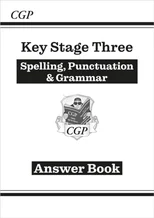 KS3 Spelling, Punctuation & Grammar Answers (for Workbook)