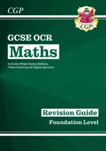 GCSE Maths OCR Revision Guide