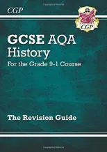 GCSE History AQA Revision Guide (with Online Edition, Quizzes & Knowledge Organisers)