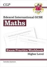 Edexcel International GCSE Maths Exam Practice Workbook