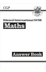 Edexcel International GCSE Maths Answers for Workbook