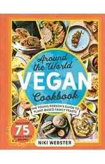 Around the World Vegan Cookbook