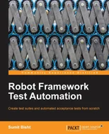 Robot Framework Test Automation