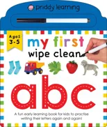 My First Wipe Clean