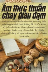 Ẩm thực thuần chay giau đạm