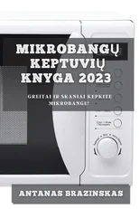Mikrobangų Keptuvių Knyga 2023