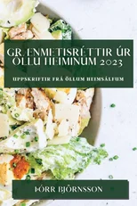 Grænmetisrettir ur ollu heiminum 2023