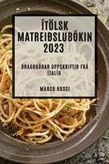 Itolsk matreiðslubokin 2023