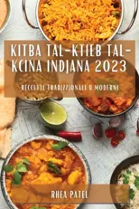 Kitba tal-Ktieb tal-Kċina Indjana 2023