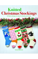 Knitted Christmas Stockings