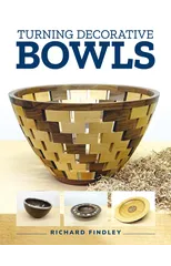 Turning Decorative Bowls
