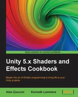 Unity 5.x Shaders and Effects Cookbook