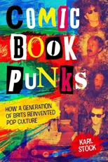 Comic Book Punks